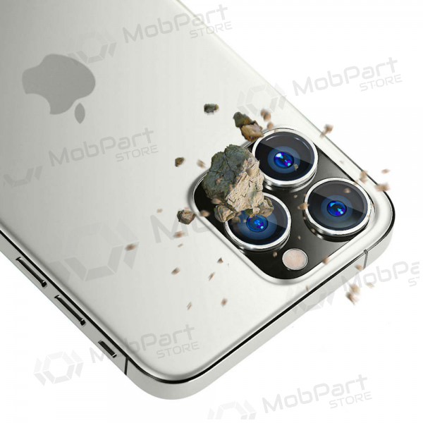 Apple iPhone 15 aizsargstikls kamerai 