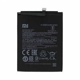 Akumuliatorius oriģināls Xiaomi Redmi Note 8 Pro 4500mAh BN4J (service pack)