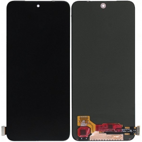 Xiaomi Redmi Note 11S / Poco M4 Pro 4G ekrāns (melns) (OLED)