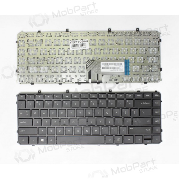 HP: Envy 4-1000sn klaviatūra