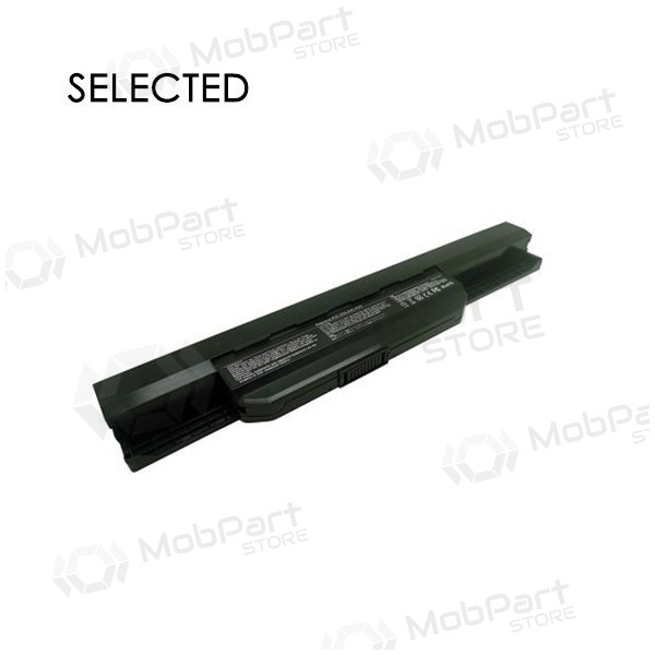 ASUS A32-K53, 4400mAh klēpjdatoru akumulators ASUS A32-K53, 4400mAh klēpjdatoru akumulators