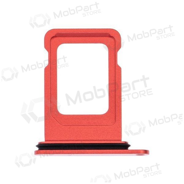 Apple iPhone 13 SIM kartes turētājs (sarkans)