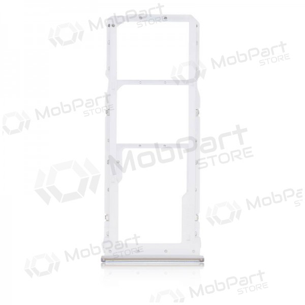 Xiaomi Redmi Note 9S / 9 Pro SIM kartes turētājs (balts) Xiaomi Redmi Note 9S / 9 Pro SIM kartes turētājs (balts)
