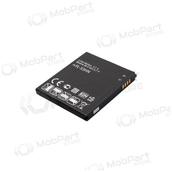 LG FL-53HN (P990, P920, P990) baterija / akumulators (1400mAh) LG FL-53HN (P990, P920, P990) baterija / akumulators (1400mAh)