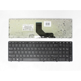HP ProBook: 6560B, 6565B klaviatūra