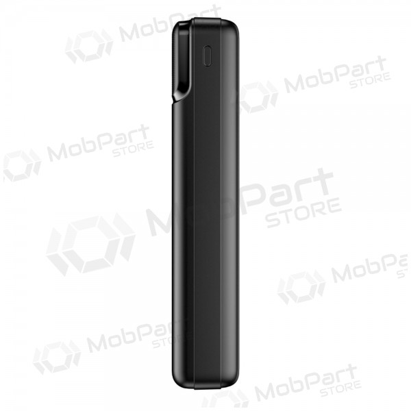 Ārējā baterija Power Bank Maxlife MXPB-01 20000mAh (melna)