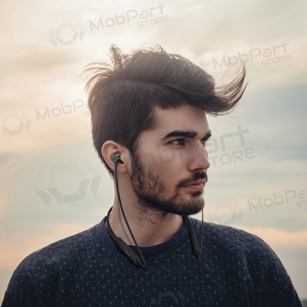 Bezvadu brīvroku aprīkojums Hoco ES29 (melna)