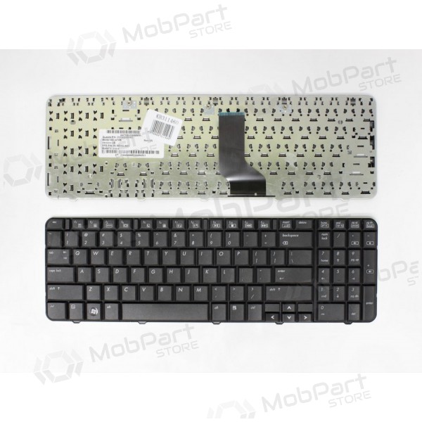 HP Compaq Presario: CQ60 klaviatūra