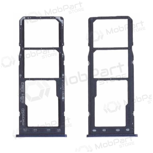 Samsung A105 Galaxy A10 2019 SIM kartes turētājs (melns) Samsung A105 Galaxy A10 2019 SIM kartes turētājs (melns)