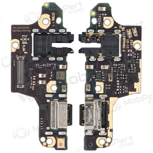 Xiaomi Poco X3 / X3 NFC / X3 Pro uzlādes ligzda un mikrofona šleife - Premium Xiaomi Poco X3 / X3 NFC / X3 Pro uzlādes ligzda un mikrofona šleife - Premium