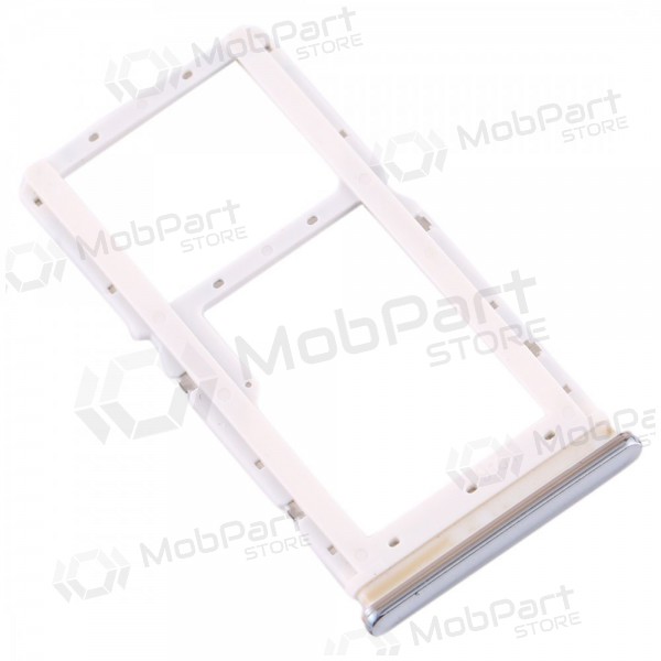 Xiaomi Redmi Note 8 Pro SIM kartes turētājs balts (Pearl White) Xiaomi Redmi Note 8 Pro SIM kartes turētājs balts (Pearl White)
