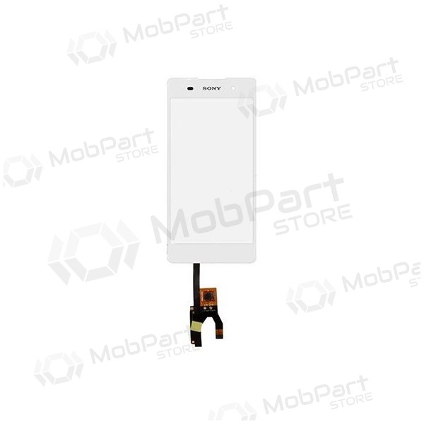 Sony Xperia XA F3111 / XA F3112 / XA F3313 / XA F3115 / XA F3116 Ekrāna stikliņš (balts) Sony Xperia XA F3111 / XA F3112 / XA F3313 / XA F3115 / XA F3116 Ekrāna stikliņš (balts)
