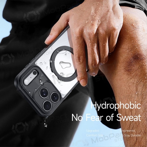 Maciņš / vāciņš Dux Ducis Aimo Magnetic Stand Apple iPhone 17 Pro Max