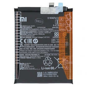 Xiaomi Mi 10T / Mi 10T Pro (BM53) baterija / akumulators (5000mAh) (service pack) (oriģināls)