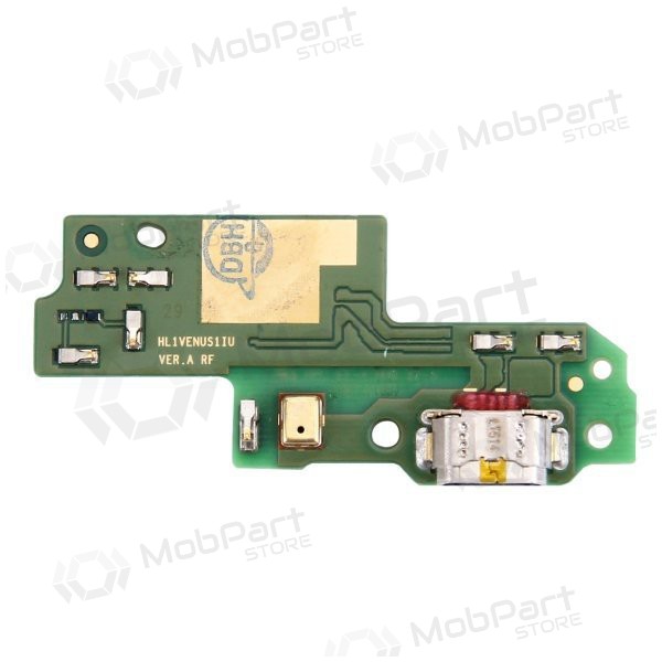 Huawei P9 Lite uzlādes ligzda un mikrofona šleife (service pack) (oriģināls) Huawei P9 Lite uzlādes ligzda un mikrofona šleife (service pack) (oriģināls)