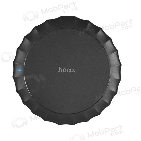 Bezvadu lādētājs HOCO CW13 (melns) Bezvadu lādētājs HOCO CW13 (melns)