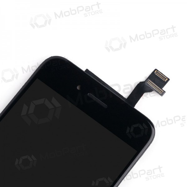 Apple iPhone 6 ekrāns (melns) (refurbished, oriģināls)