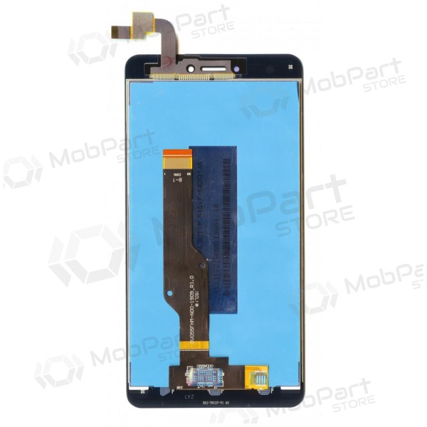 Xiaomi Redmi Note 4X (BV055FHM-N00-1909-R1.0) ekrāns (melns)