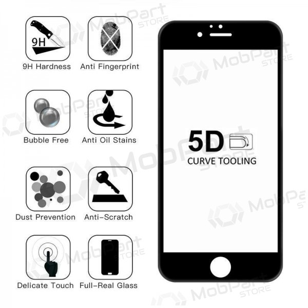 Samsung Galaxy A505 A50 / A507 A50s / A307 A30s / A305 A30 ekrāna aizsargstikls "5D Perfectionists" Samsung Galaxy A505 A50 / A507 A50s / A307 A30s / A305 A30 ekrāna aizsargstikls "5D Perfectionists"