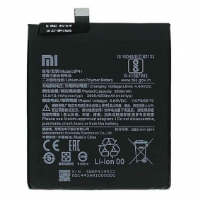 Akumuliatorius oriģināls Xiaomi Mi 9T 4000mAh BP41 (service pack)