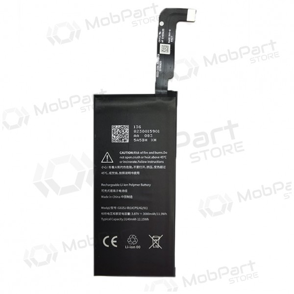 GOOGLE Pixel 4A baterija / akumulators (3140mAh) GOOGLE Pixel 4A baterija / akumulators (3140mAh)