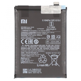 Akumuliatorius oriģināls Xiaomi Redmi Note 10/Redmi Note 10S 5000mAh BN59 (service pack)