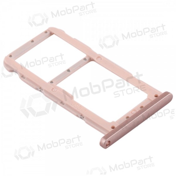 Huawei P20 Lite SIM kartes turētājs rozā (Sakura Pink) Huawei P20 Lite SIM kartes turētājs rozā (Sakura Pink)