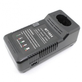 Akumuliatoriaus lādētājs įrankiams MAKITA MT4148, 7.2V-18V 1.5A, Ni-MH/Ni-CD