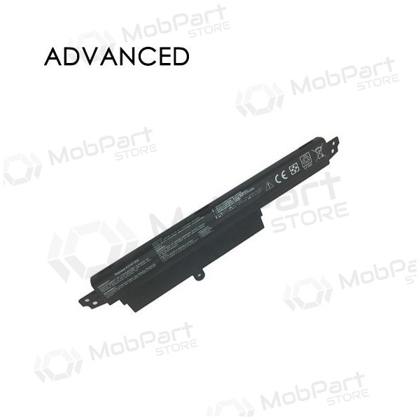 ASUS VivoBook X200CA , A31N1302, 2600mAh klēpjdatoru akumulators ASUS VivoBook X200CA , A31N1302, 2600mAh klēpjdatoru akumulators