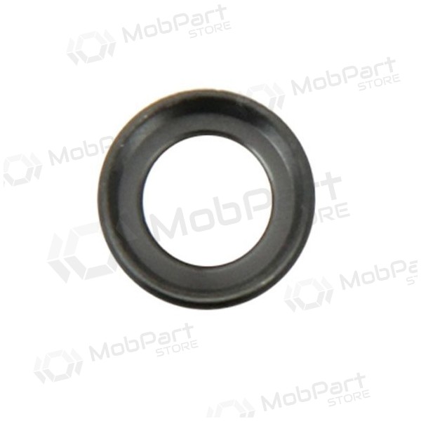 Apple iPhone 6 / Apple iPhone 6S kameras stikliņš (melns)