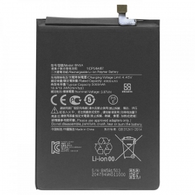 Xiaomi Redmi 10 / Redmi 10 2022 / Redmi Note 10 5G / Poco M3 Pro 5G (BN5A) baterija / akumulators (5000mAh)