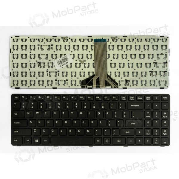 LENOVO Ideapad 100-15IBD klaviatūra