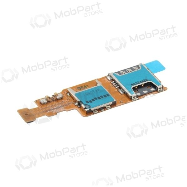 Samsung G800F Galaxy S5 mini SIM un microSD kartis lizdo šleife