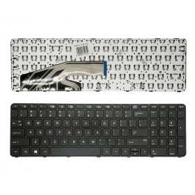 HP: 450 G3, 455 G3 klaviatūra