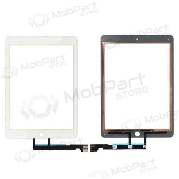 Apple iPad Pro 9.7 2016 skārienjūtīgais ekrāns / panelis (balts) Apple iPad Pro 9.7 2016 skārienjūtīgais ekrāns / panelis (balts)