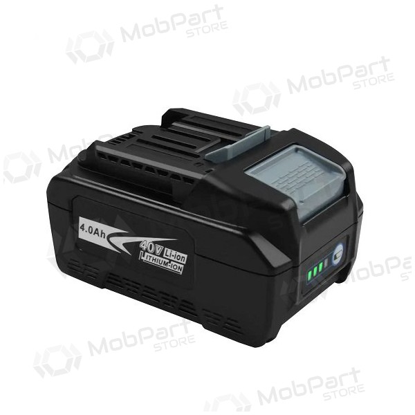 Akumuliatorius įrankiams MAKITA BL4040, 40V, 4Ah, Li-ion Akumuliatorius įrankiams MAKITA BL4040, 40V, 4Ah, Li-ion