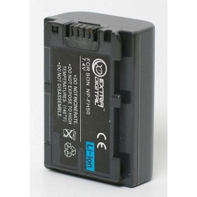 Sony NP-FH50 fotokameras baterija / akumulators