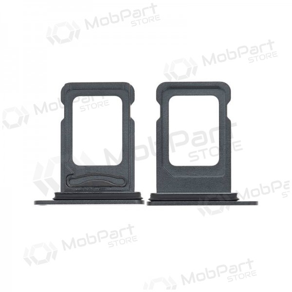 Apple iPhone 13 SIM kartes turētājs (DUAL) (Midnight) Apple iPhone 13 SIM kartes turētājs (DUAL) (Midnight)