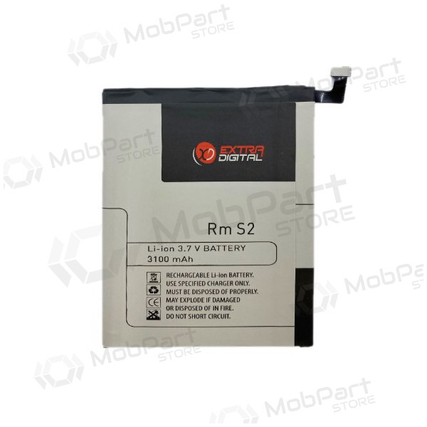 Xiaomi Redmi S2 baterija / akumulators (3100mAh)