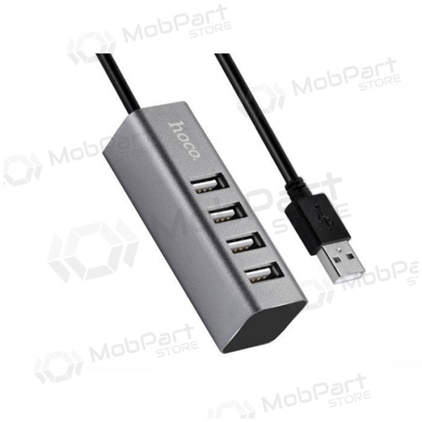 USB šakotuvas Hoco HB1 4xUSB USB šakotuvas Hoco HB1 4xUSB