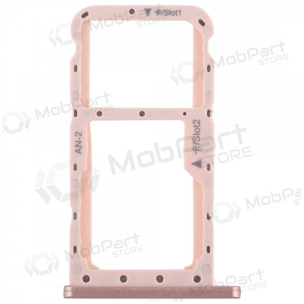 Huawei P20 Lite SIM kartes turētājs rozā (Sakura Pink) Huawei P20 Lite SIM kartes turētājs rozā (Sakura Pink)