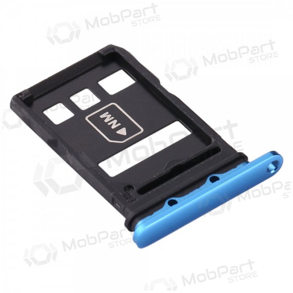 Huawei P40 SIM kartes turētājs zils (Deep Sea Blue)
