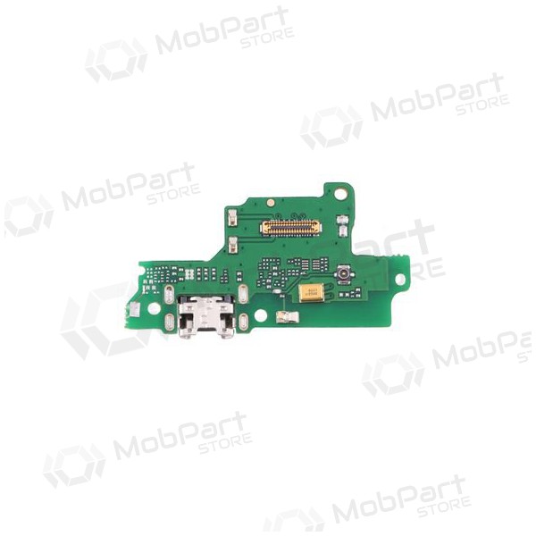 Huawei Y5 2019 uzlādes ligzda un mikrofona šleife (service pack) (oriģināls) Huawei Y5 2019 uzlādes ligzda un mikrofona šleife (service pack) (oriģināls)