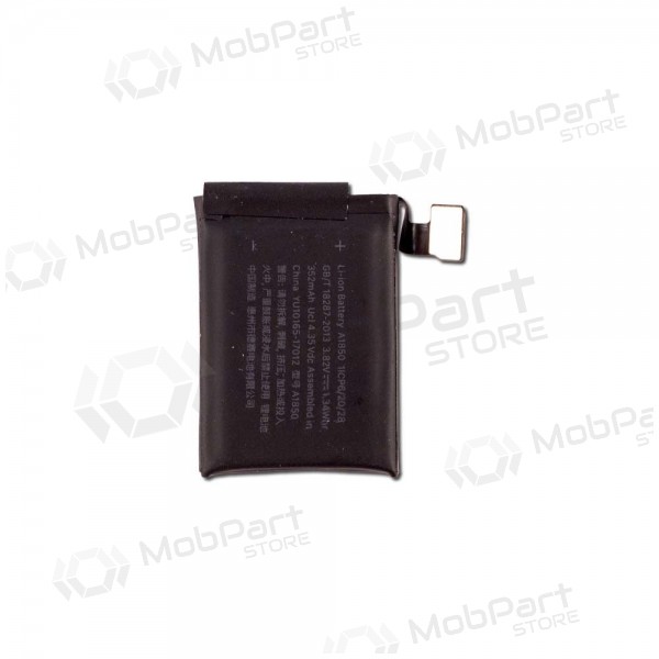 Apple Watch Series 3 42mm A1875 GPS baterija / akumulators (342mAh) Apple Watch Series 3 42mm A1875 GPS baterija / akumulators (342mAh)