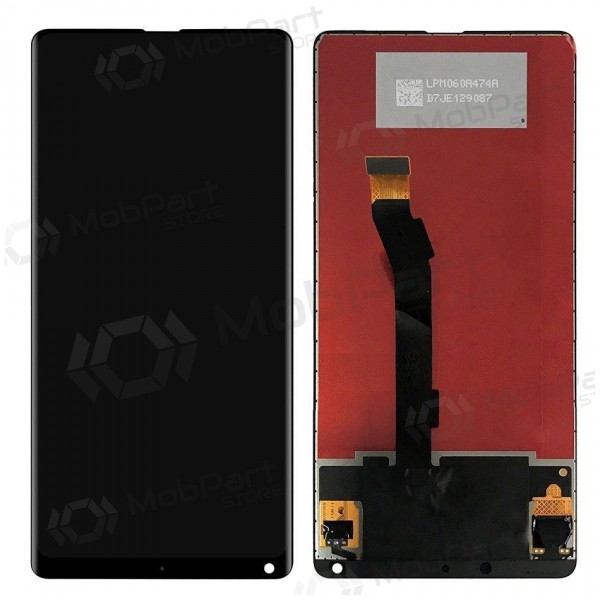 Xiaomi Mi Mix 2 ekrāns (melns)