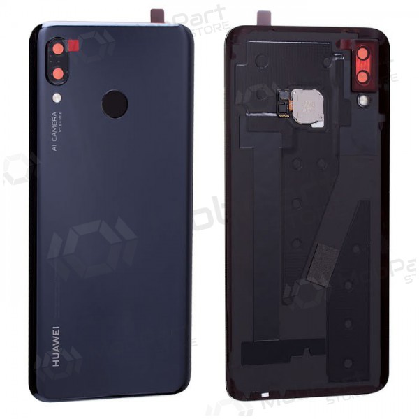 Huawei Nova 3 aizmugurējais baterijas vāciņš (melns) (lietots grade C, oriģināls) Huawei Nova 3 aizmugurējais baterijas vāciņš (melns) (lietots grade C, oriģināls)