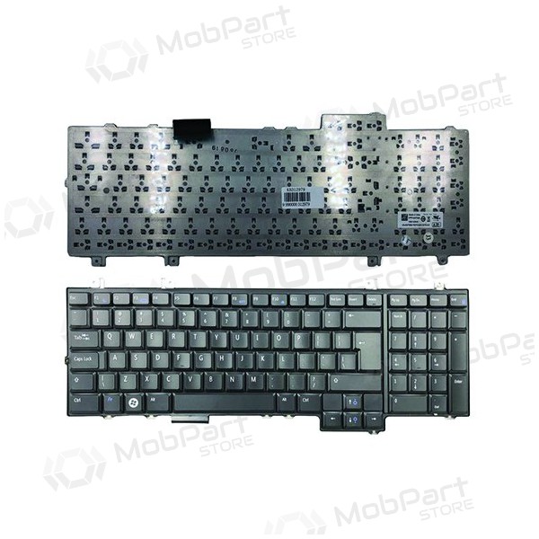 Lenovo: E580 klaviatūra su apšvietimu