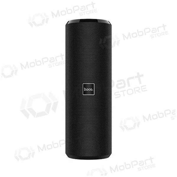 Bluetooth pārnēsājams skaļrunis Hoco BS33 (melns) Bluetooth pārnēsājams skaļrunis Hoco BS33 (melns)