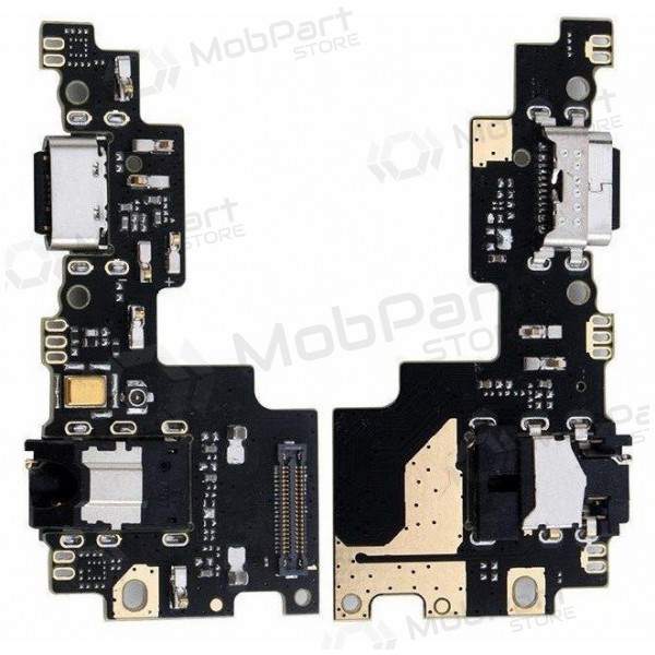Xiaomi Mi A1 uzlādes ligzda un mikrofona šleife