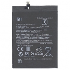 Akumuliatorius oriģināls Xiaomi Poco C40 6000mAh BN66 (service pack)
